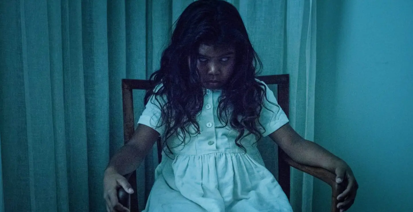 Imagen de la película The Moogai
