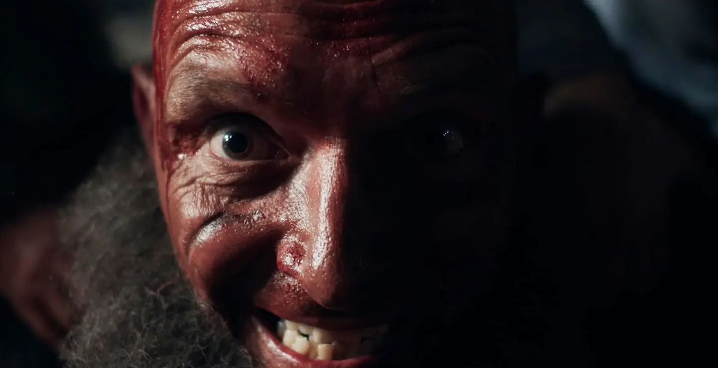 Imagen de la película The Crucifix