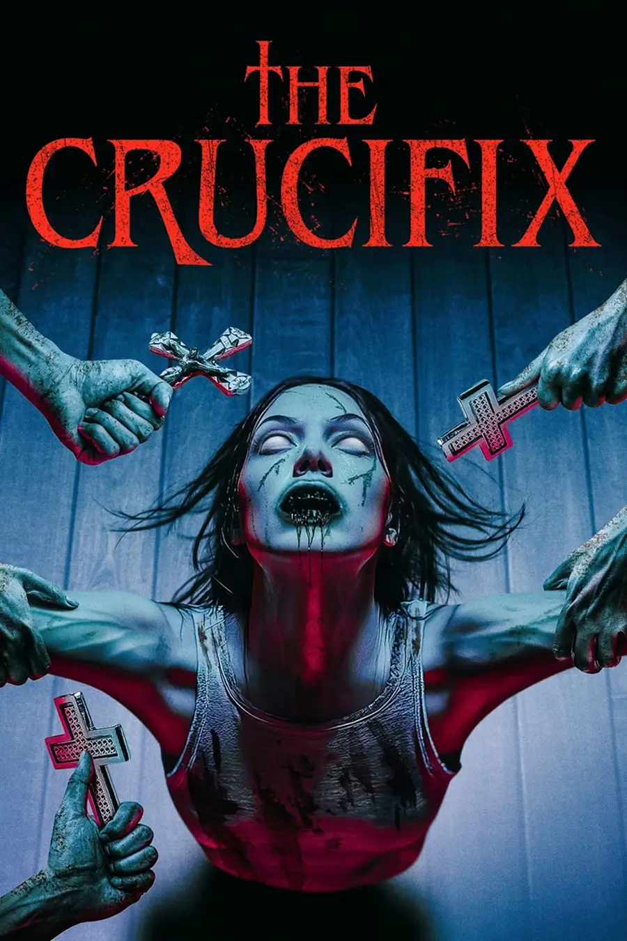 Poster de la película The Crucifix
