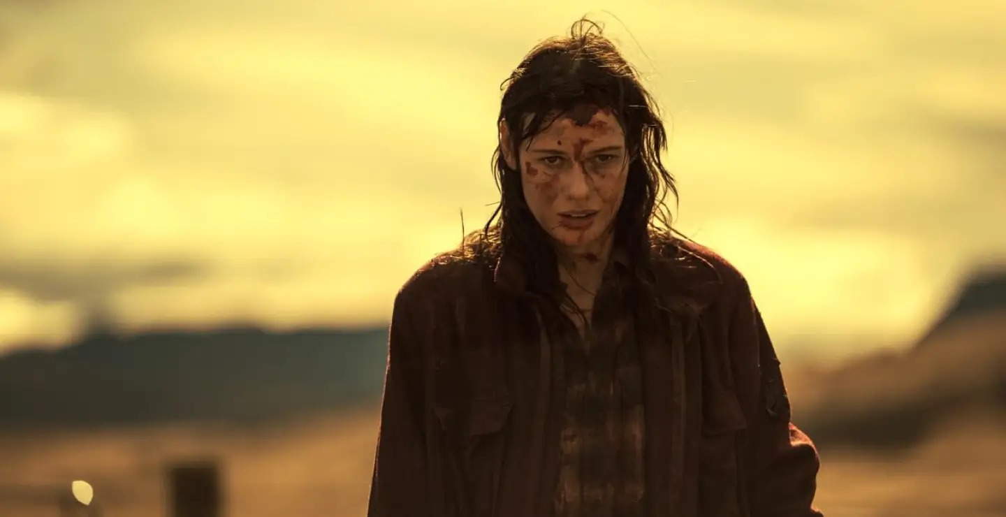 Imagen de la película Forgive us all
