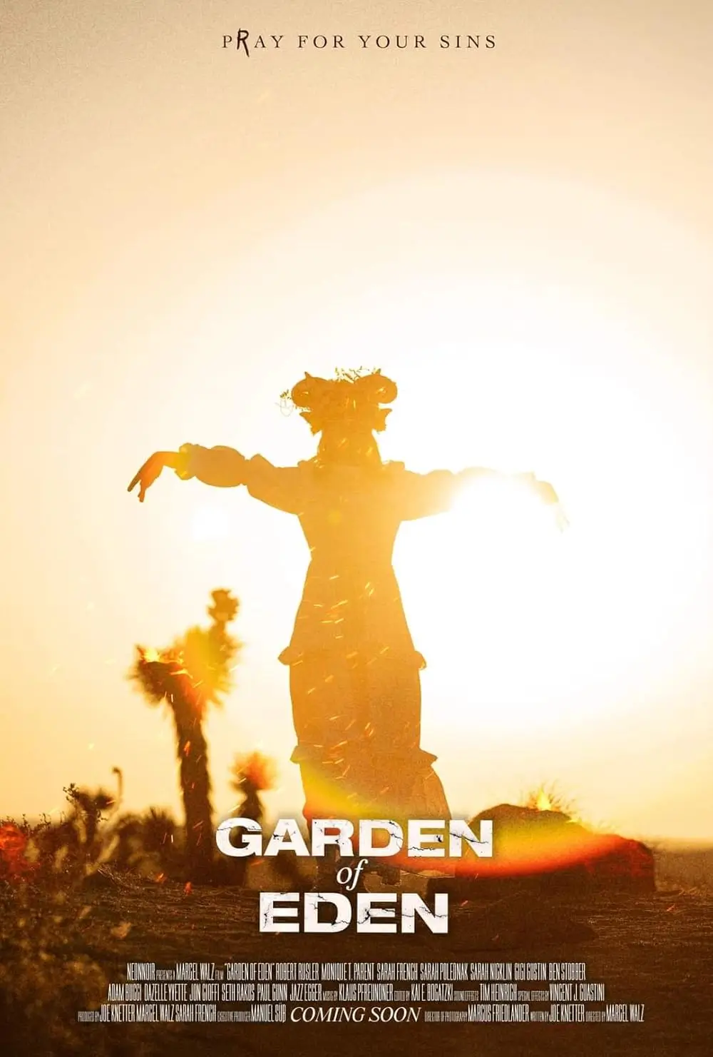 Poster de la película Garden of Eden