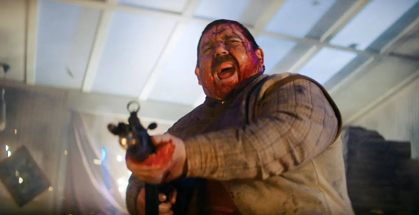 Imagen de la película Krazy House