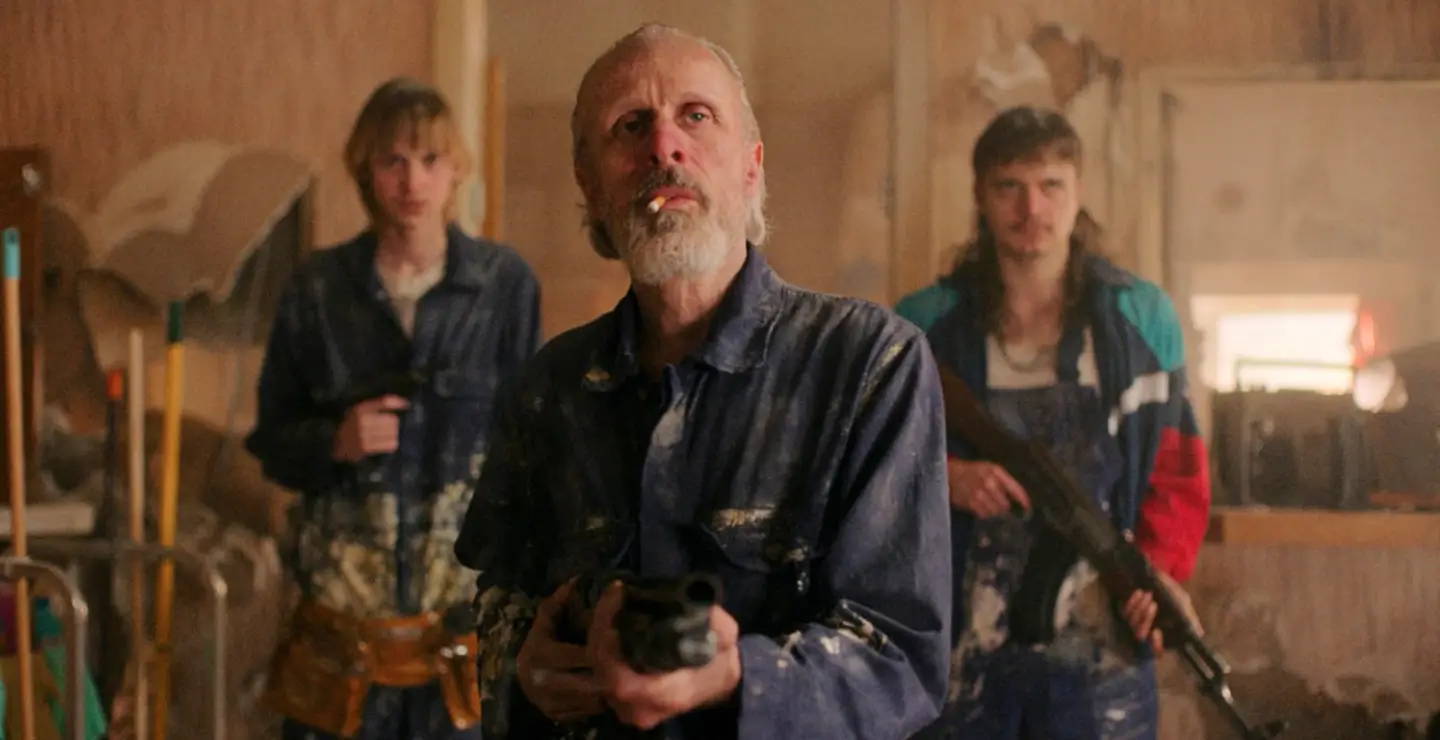 Imagen de la película Krazy House