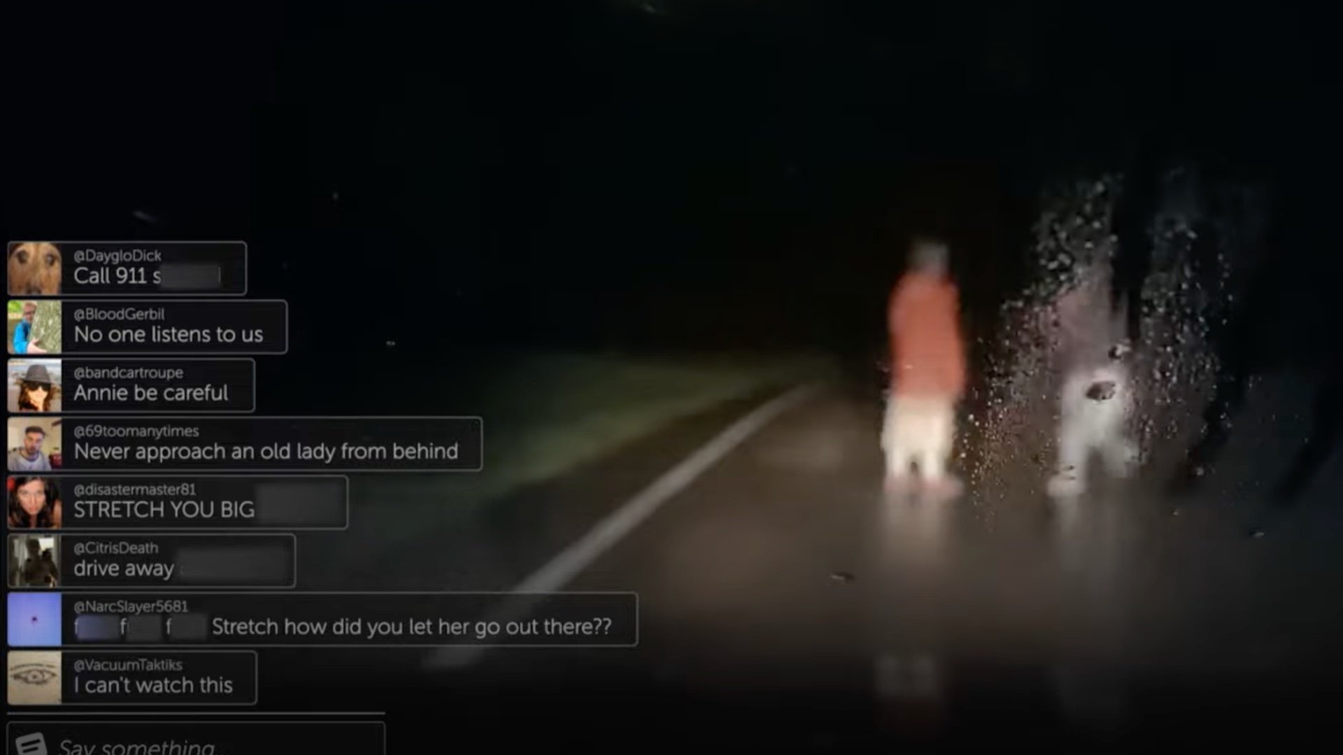Imagen de la película Dashcam