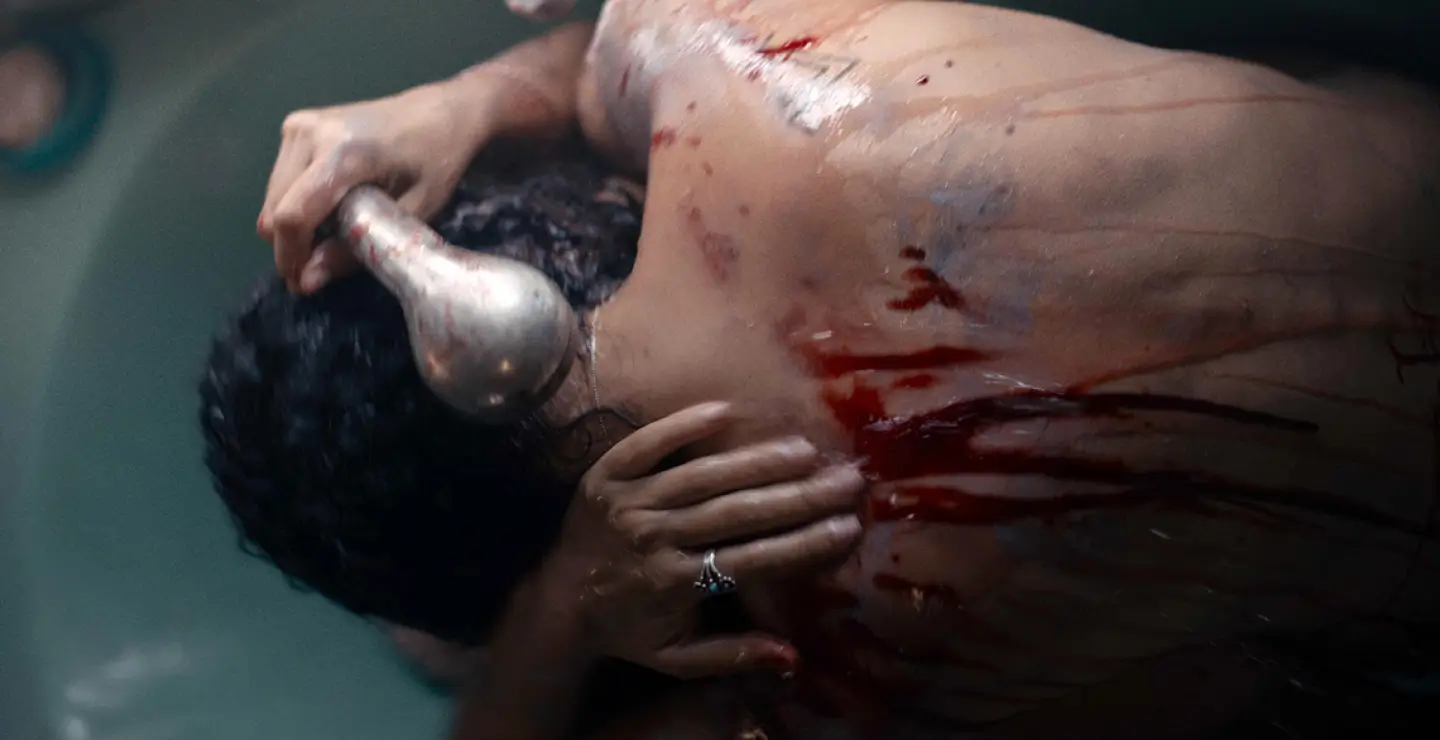 Imagen de la película Animale