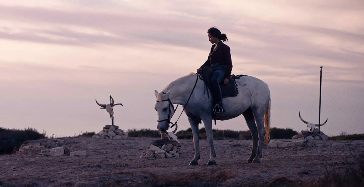 Imagen de la película Animale