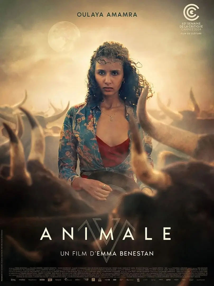 Poster de la película Animale