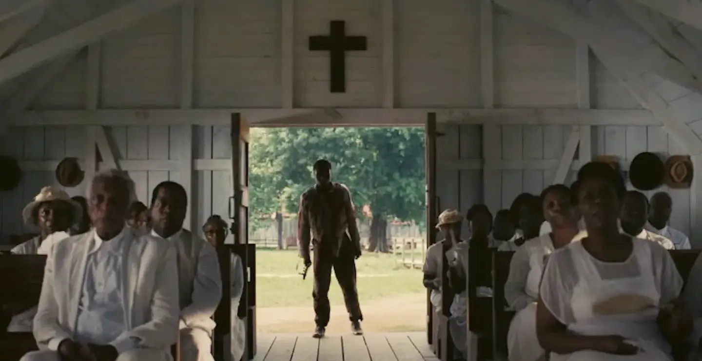 Imagen de la película Los Pecadores