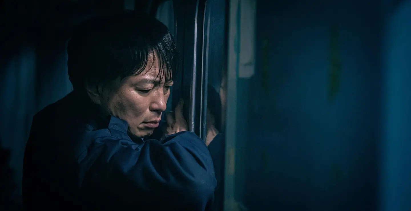 Imagen de la película Ghost Train