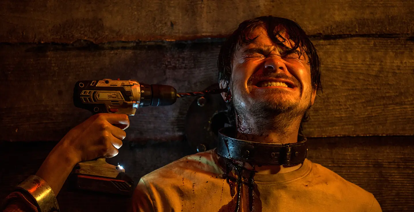 Imagen de la película Your Host