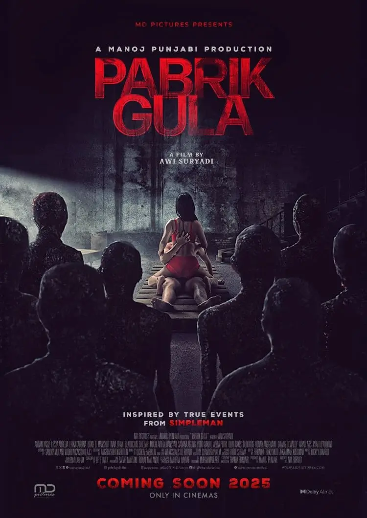 Poster de la película Pabrik Gula