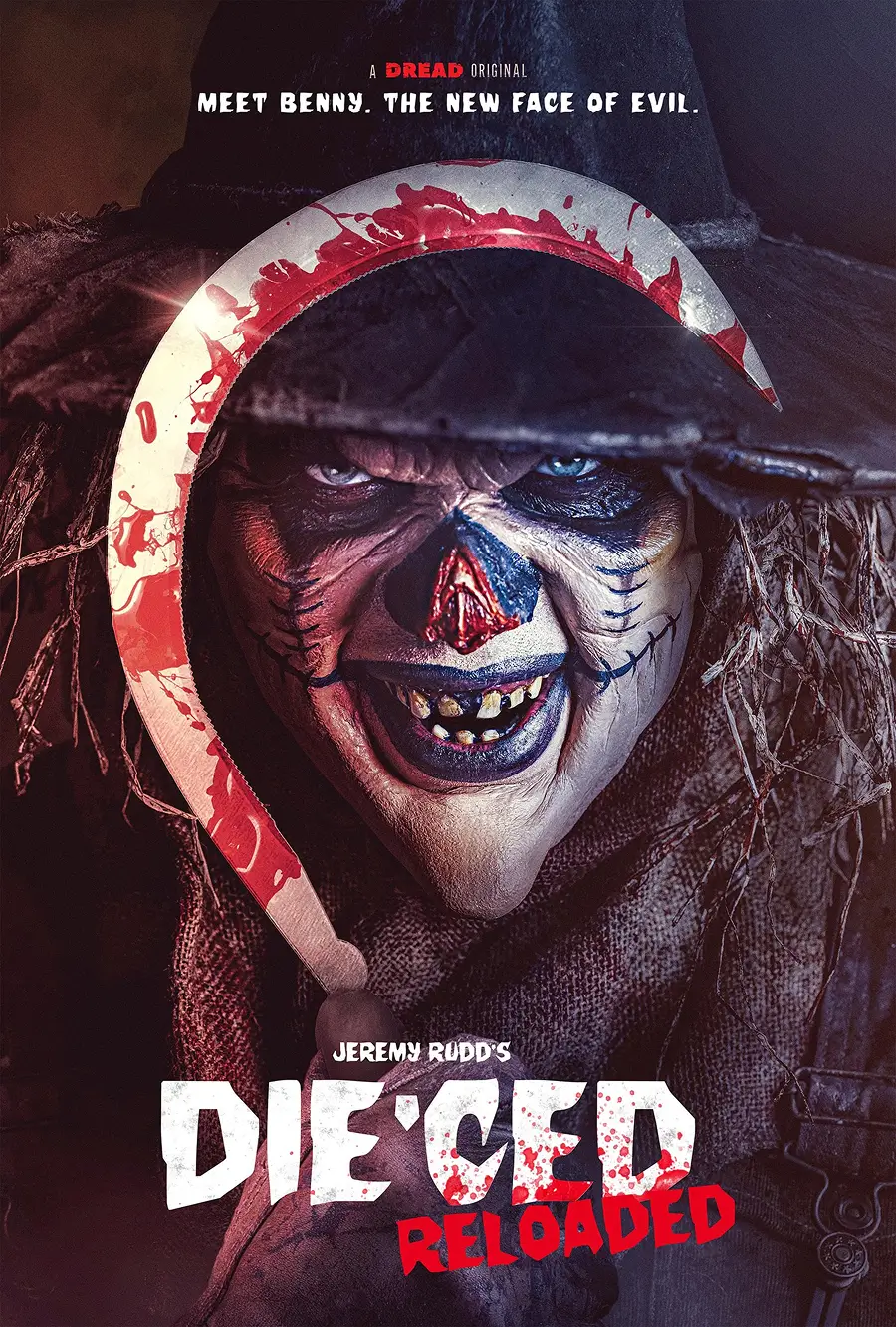 Poster de la película Die’ced: Reloaded