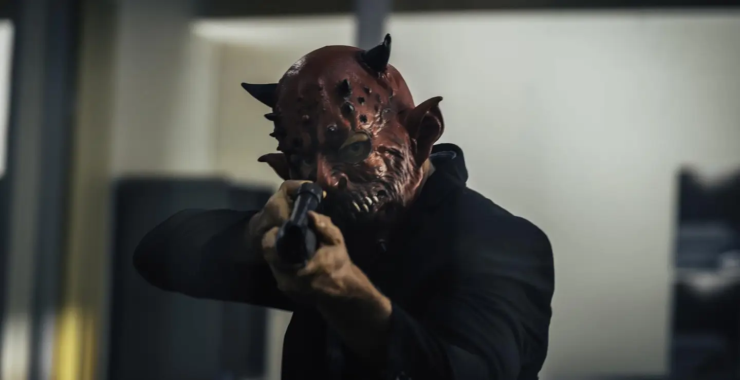 Imagen de la película Bloody Hell