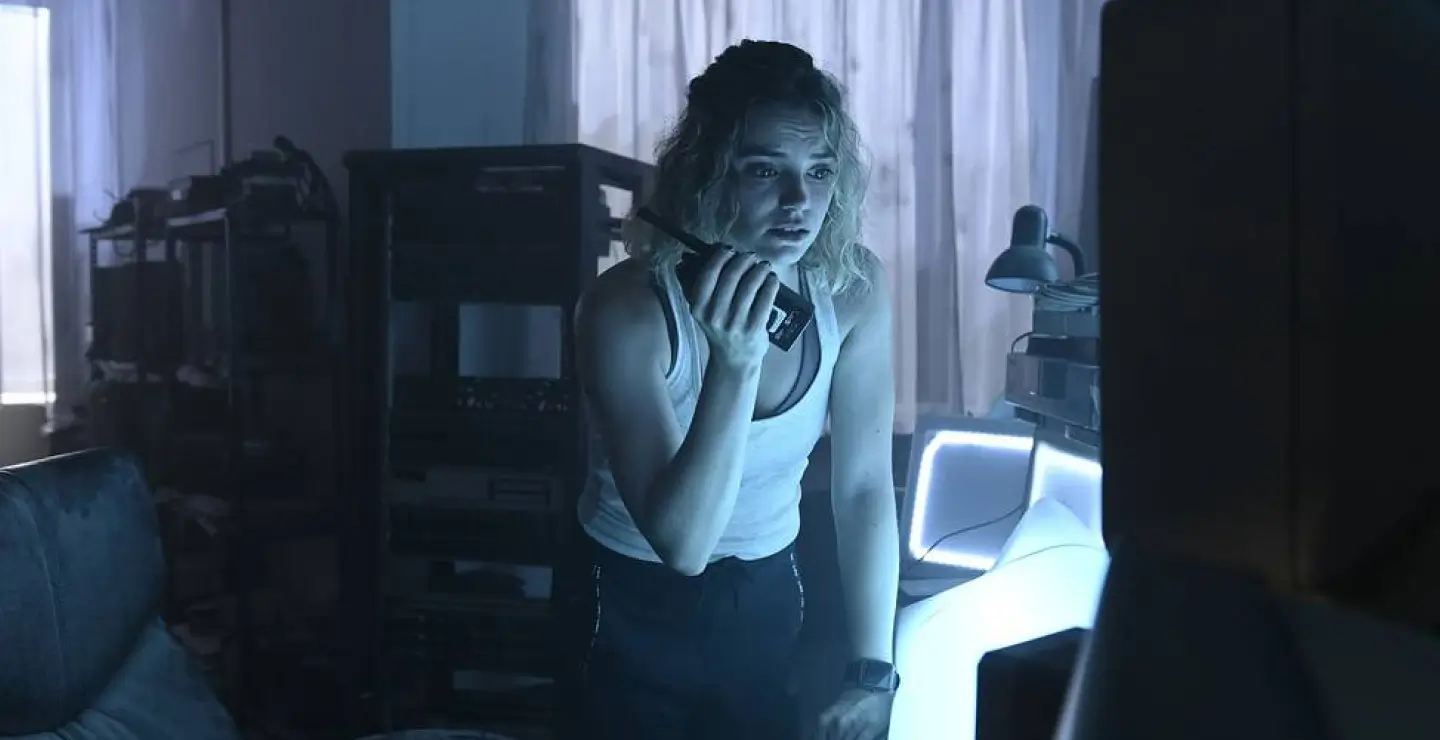 Imagen de la película Do not enter