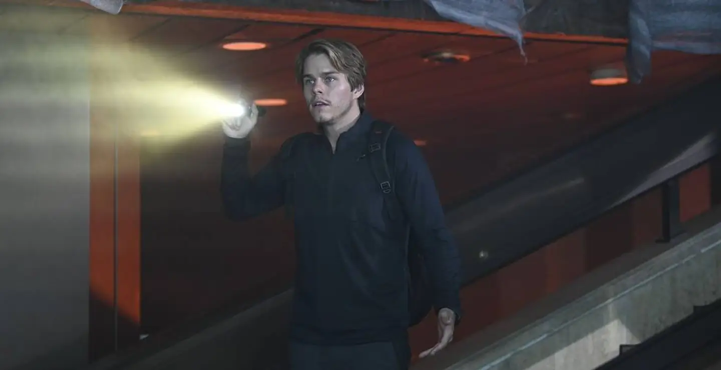 Imagen de la película Do not enter