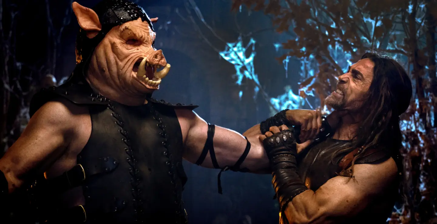 Imagen de la película Deathstalker