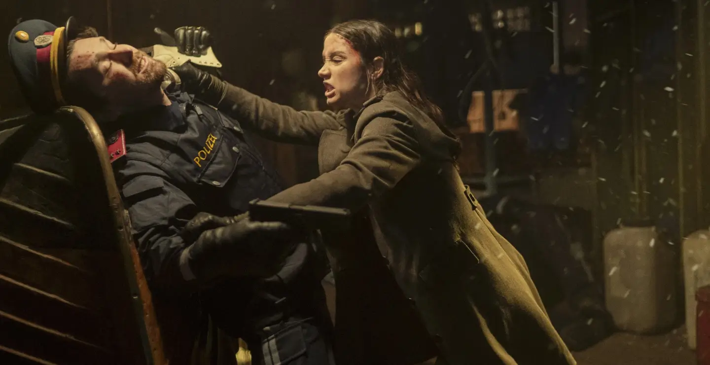 Imagen de la película Ballerina