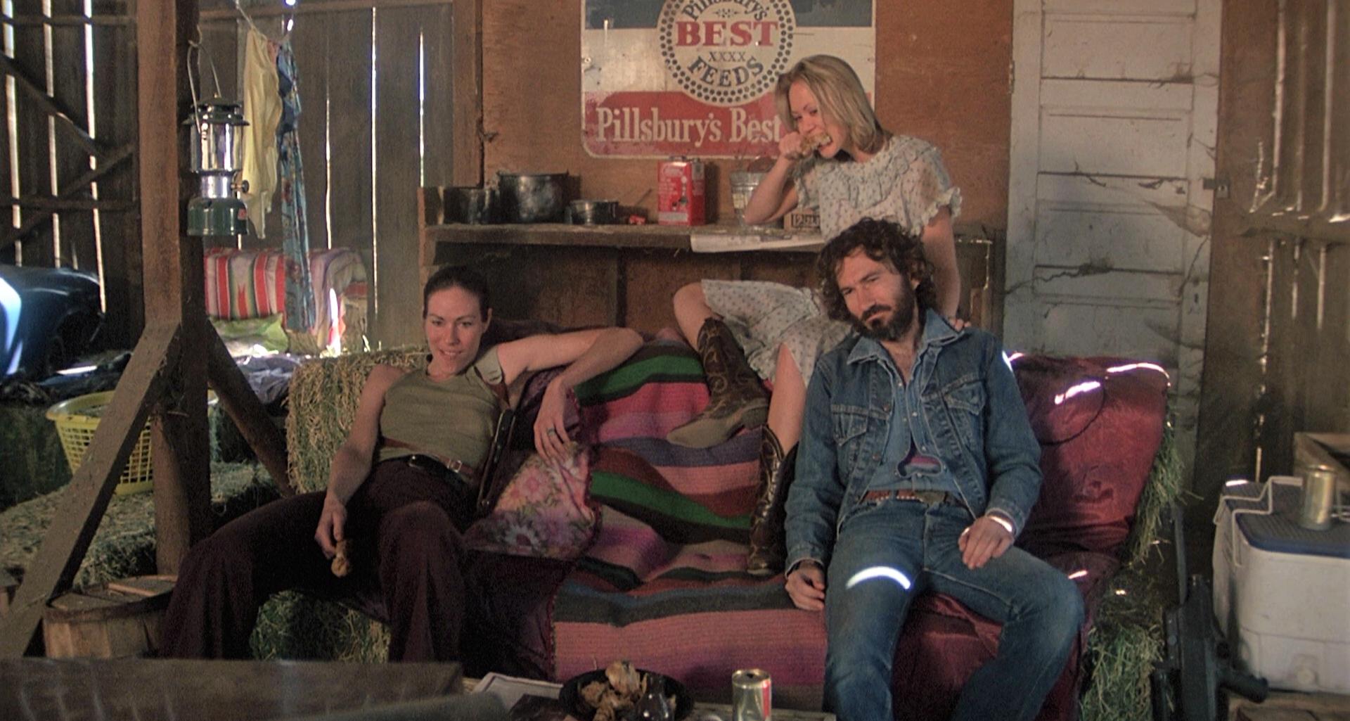 Imagen de la película Jackson County Jail