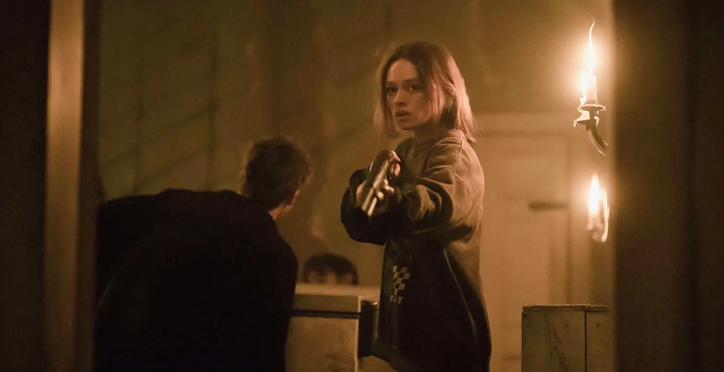 Imagen de la película Arcadian