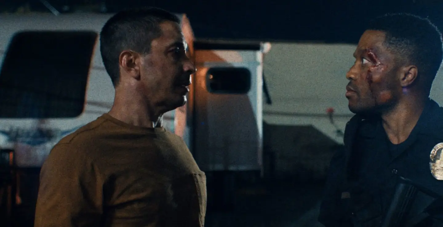 Imagen de la película Coyotes