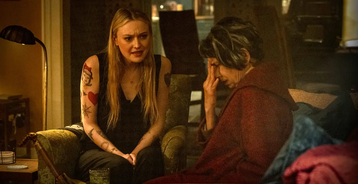 Imagen de la película Vicious