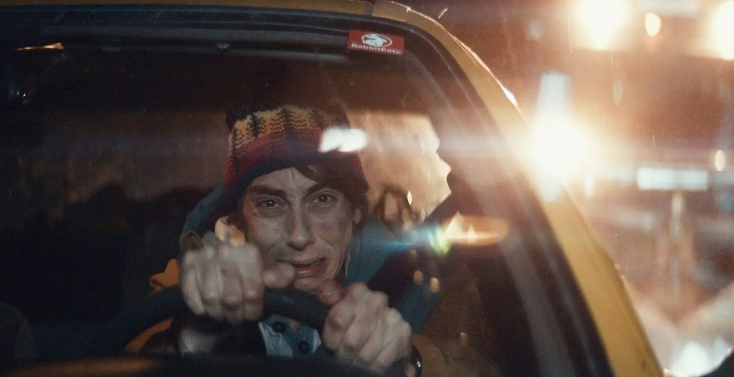 Imagen de la película Delivery Run