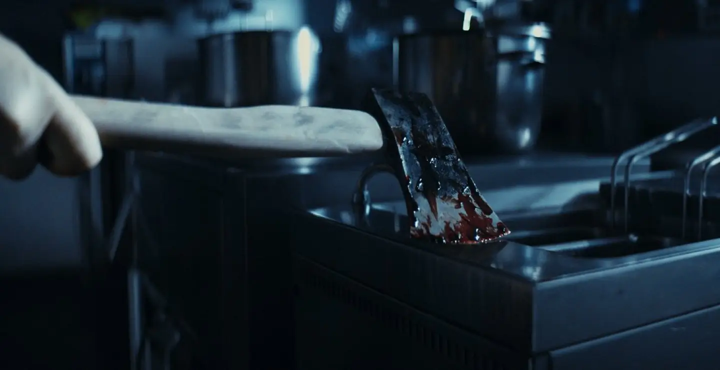 Imagen de la película Delivery Run