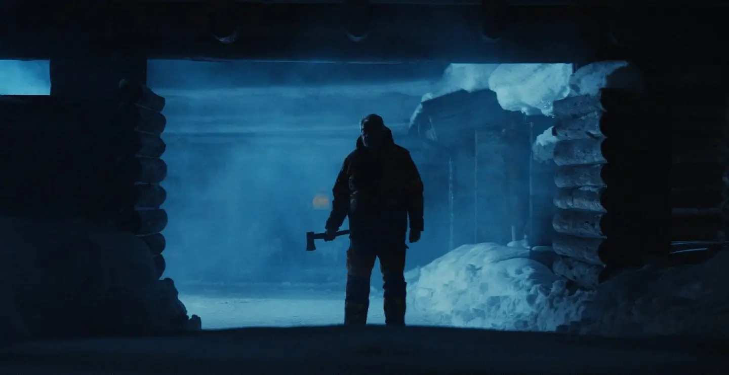 Imagen de la película Delivery Run
