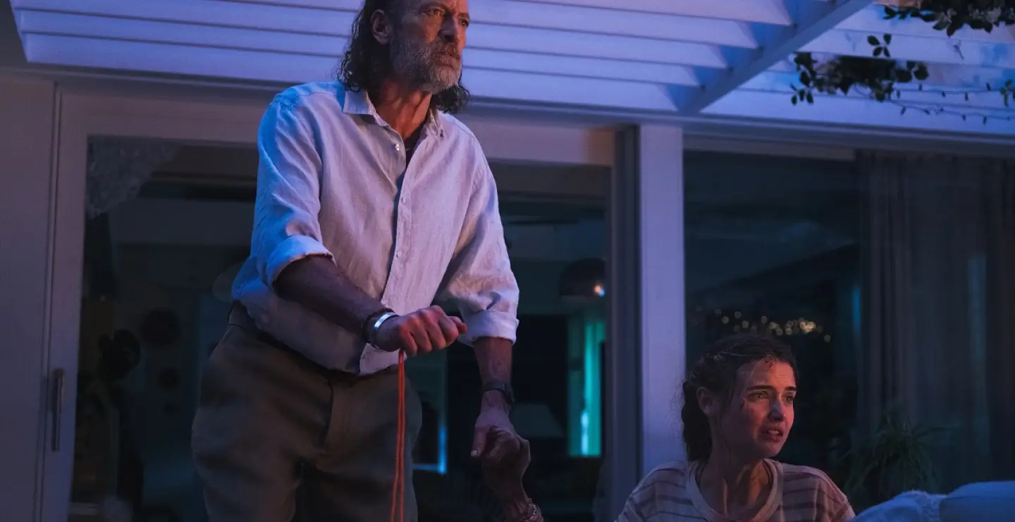 Imagen de la película Primate