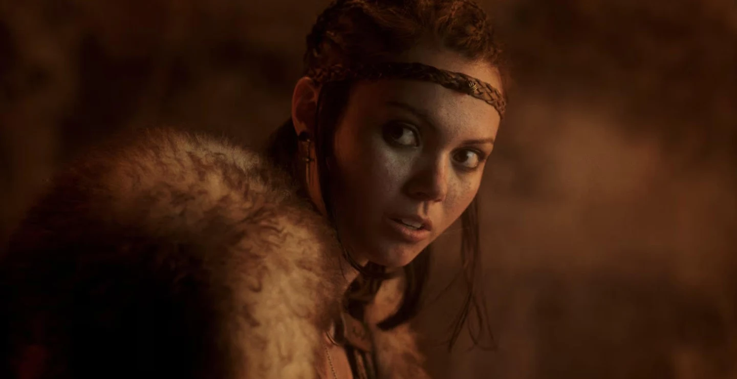 Imagen de la película Deathstalker
