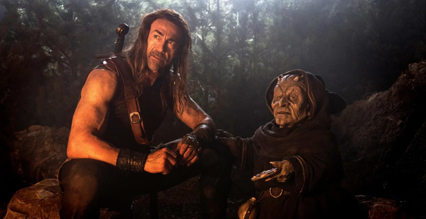 Imagen de la película Deathstalker