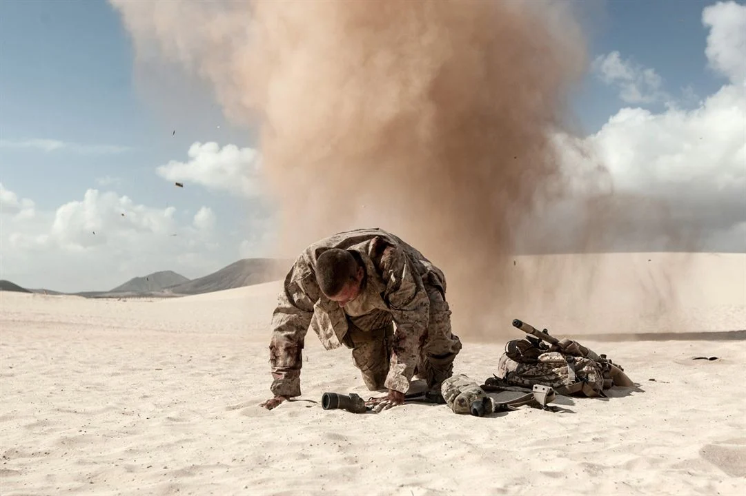 Imagen de la película Mine