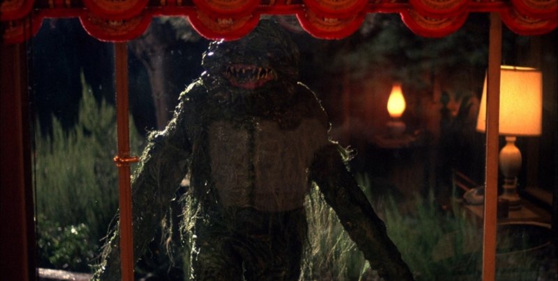 Imagen de la película Humanoides del abismo