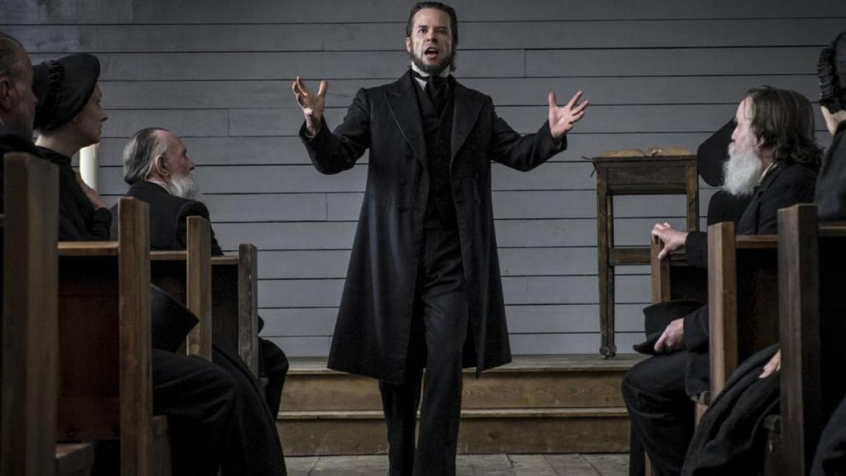 Imagen de la película Brimstone