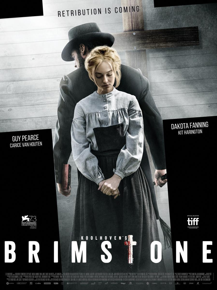 Poster de la película Brimstone