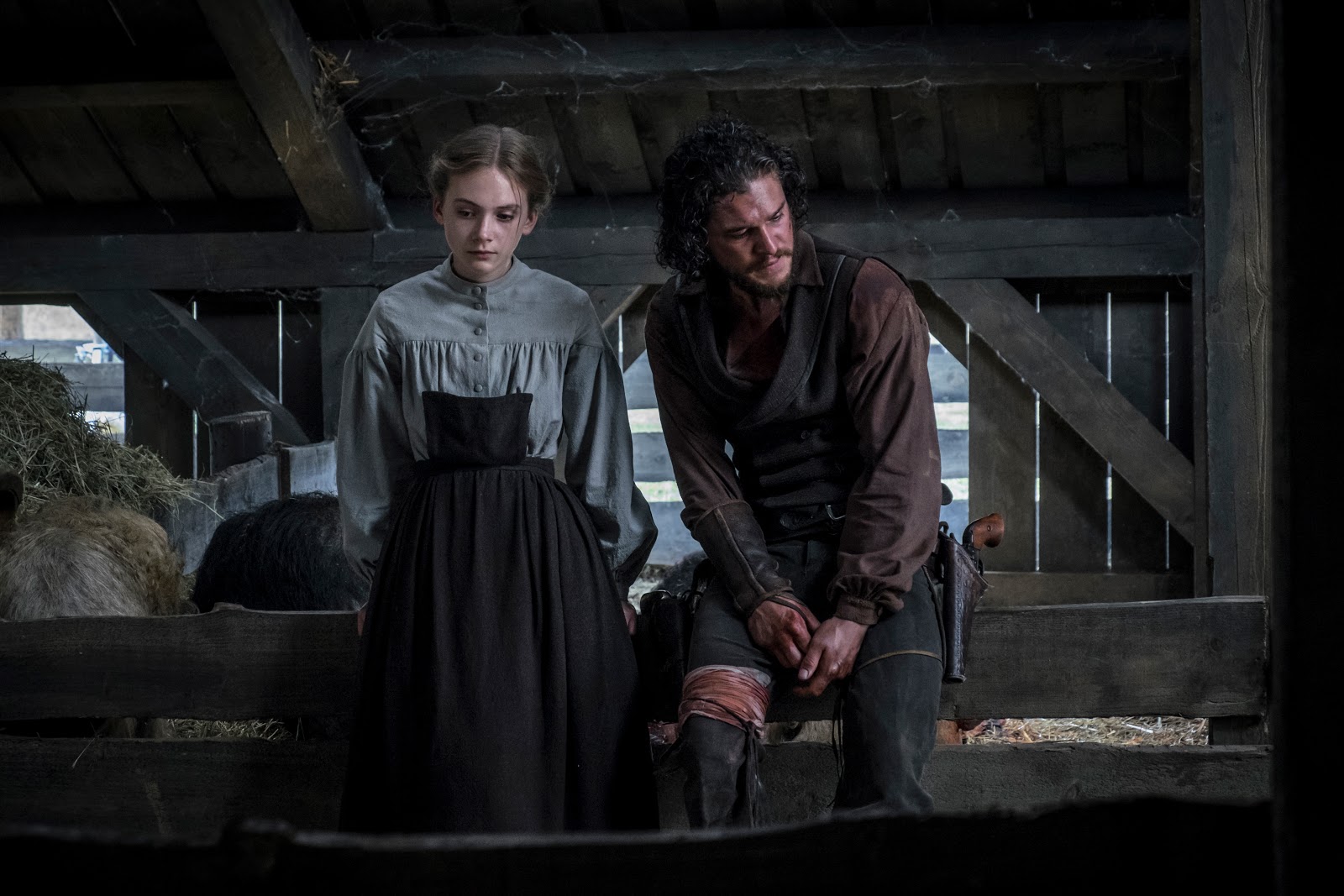 Imagen de la película Brimstone