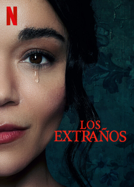 Poster de la película Los Extraños