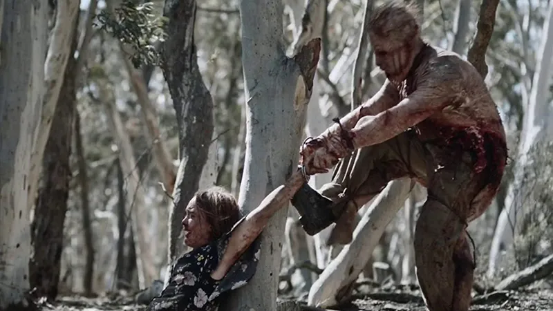 Imagen de la película Las Furias