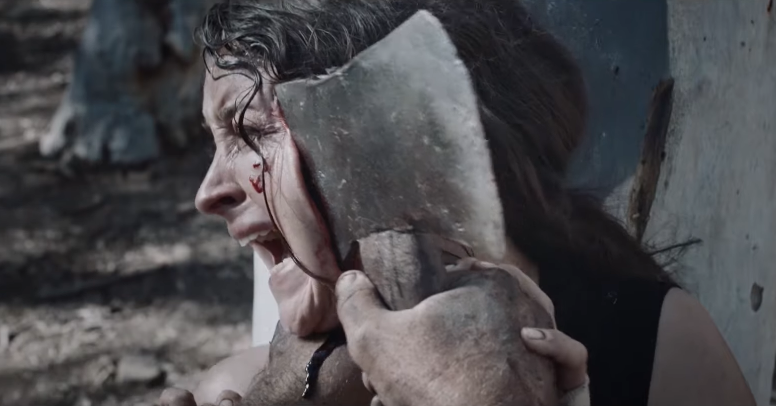 Imagen de la película Las Furias, dirigida por Tony D'Aquino en 2019. Género: Slasher