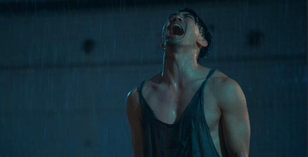 Imagen de la película The Pool