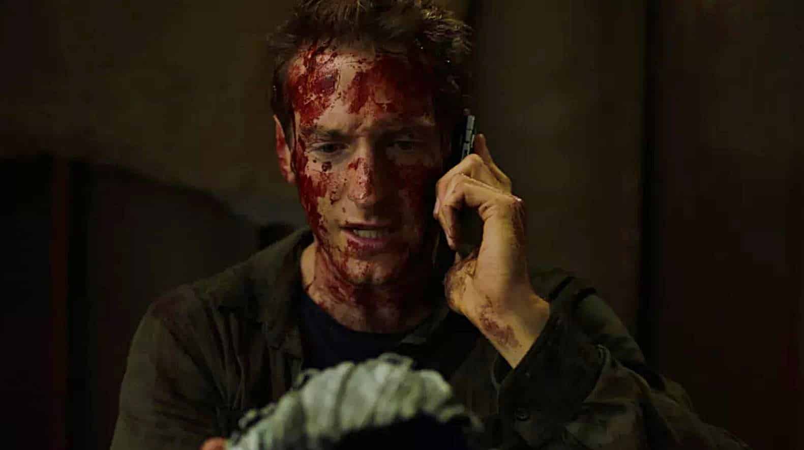 Imagen de la película Igual eres el asesino, dirigida por Brett Simmons en 2018. Género: Slasher