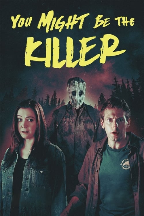 Poster de la película Igual eres el asesino