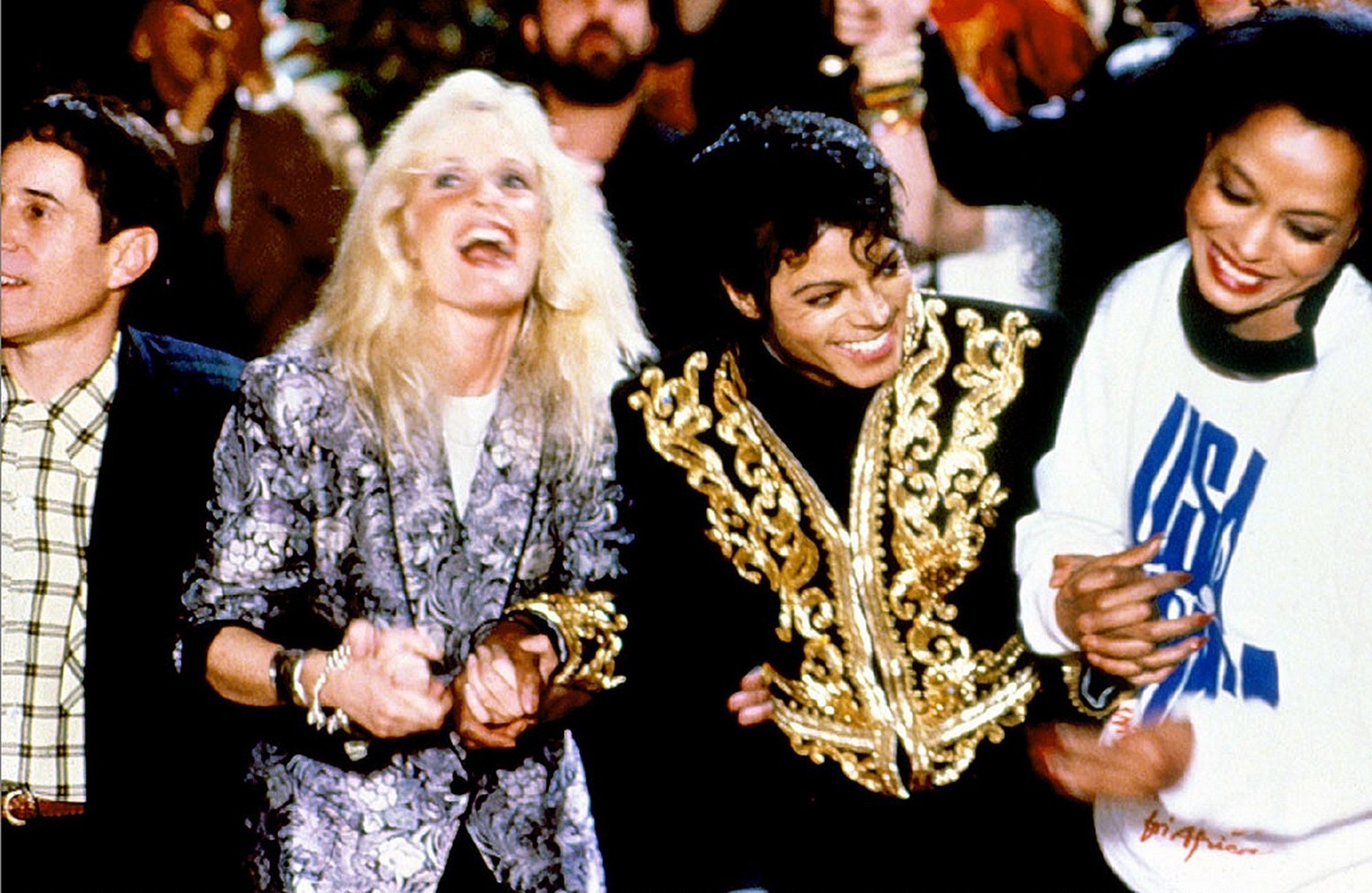 Imagen de la película La gran noche del pop, dirigida por Bao Nguyen en 2024. Género: Musical