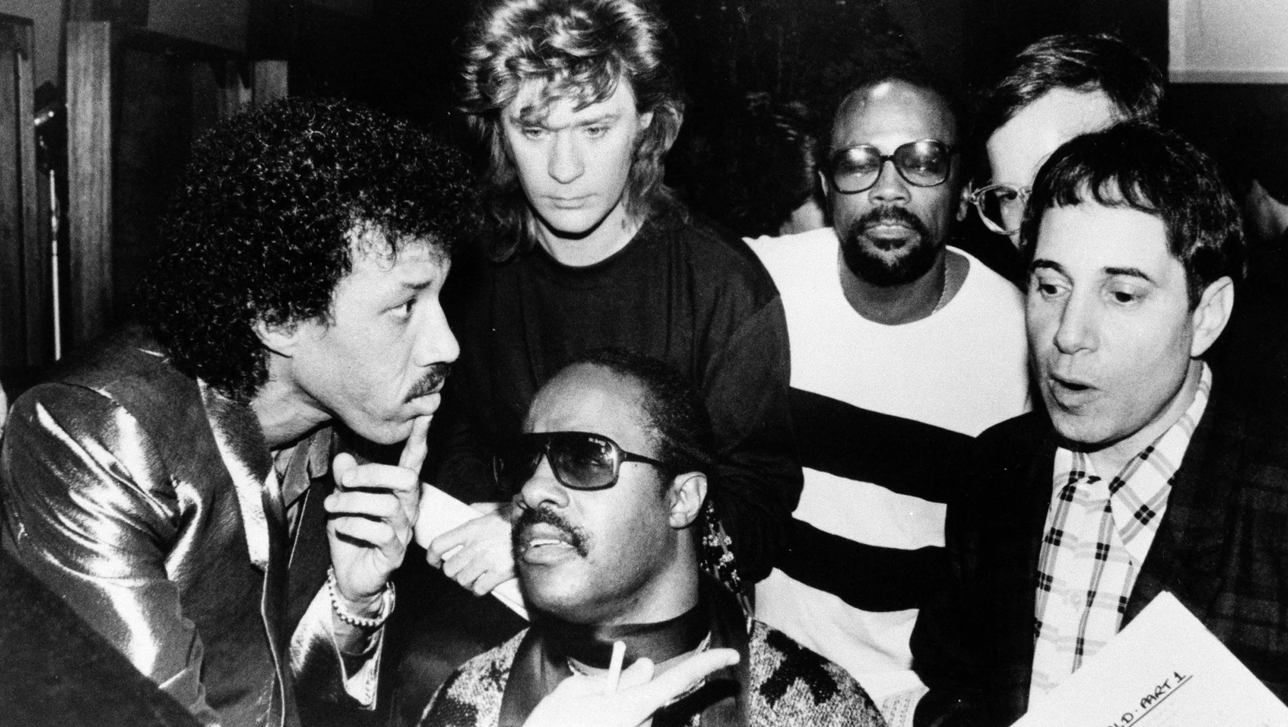 Imagen de la película La gran noche del pop