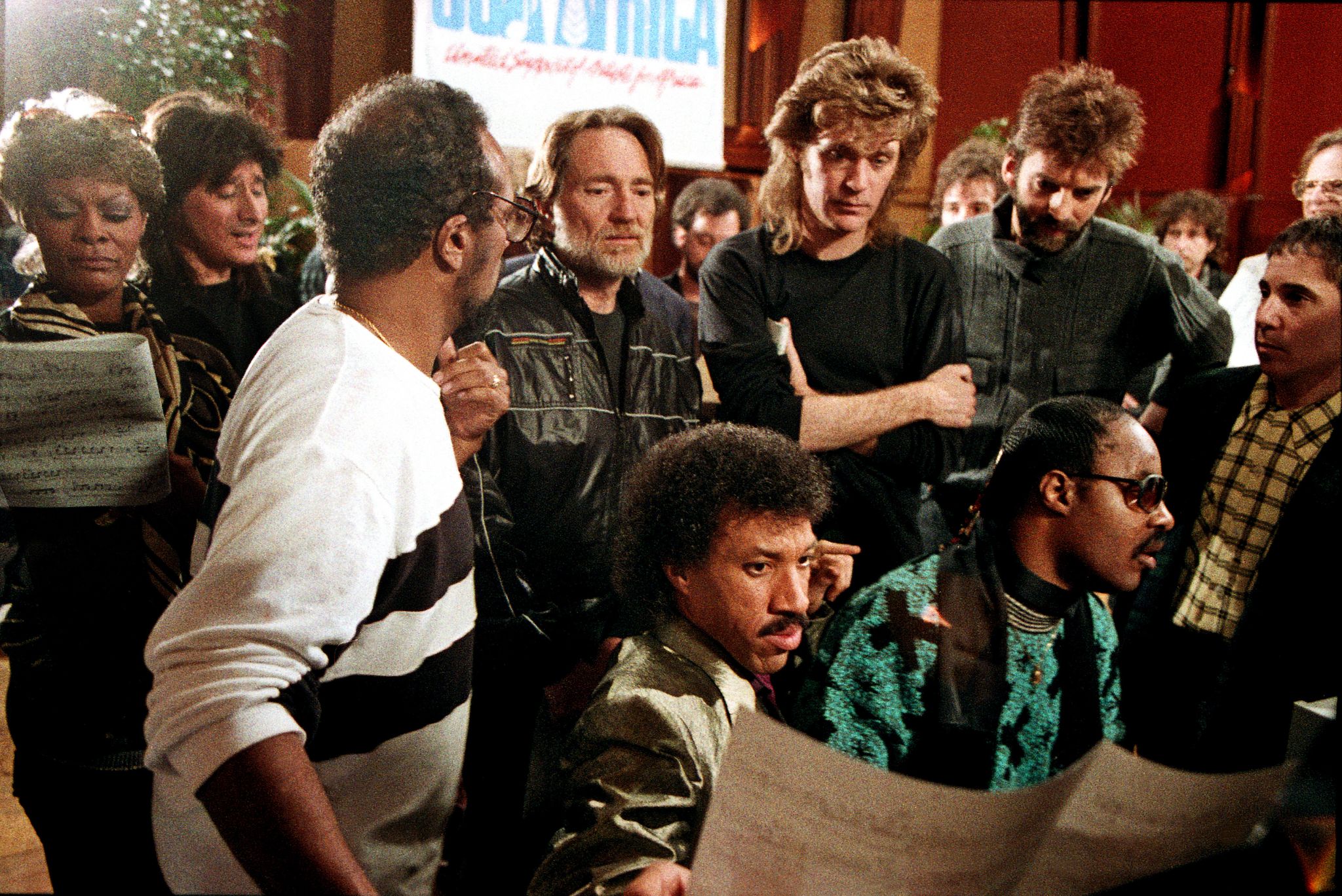 Imagen de la película La gran noche del pop