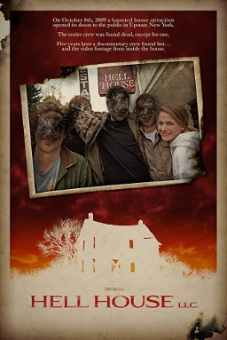 Poster de la película Hell House LLC