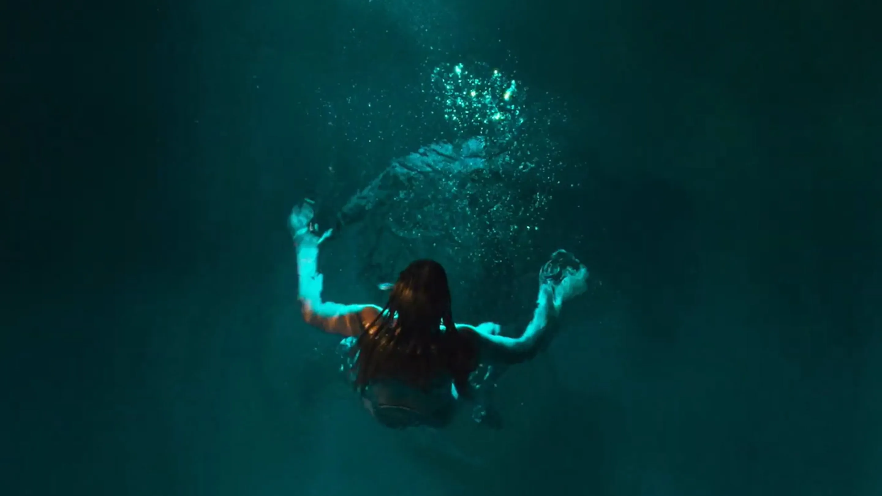 Imagen de la película La Piscina