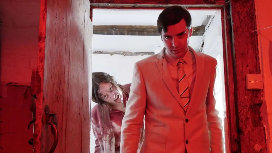 Imagen de la película Caught