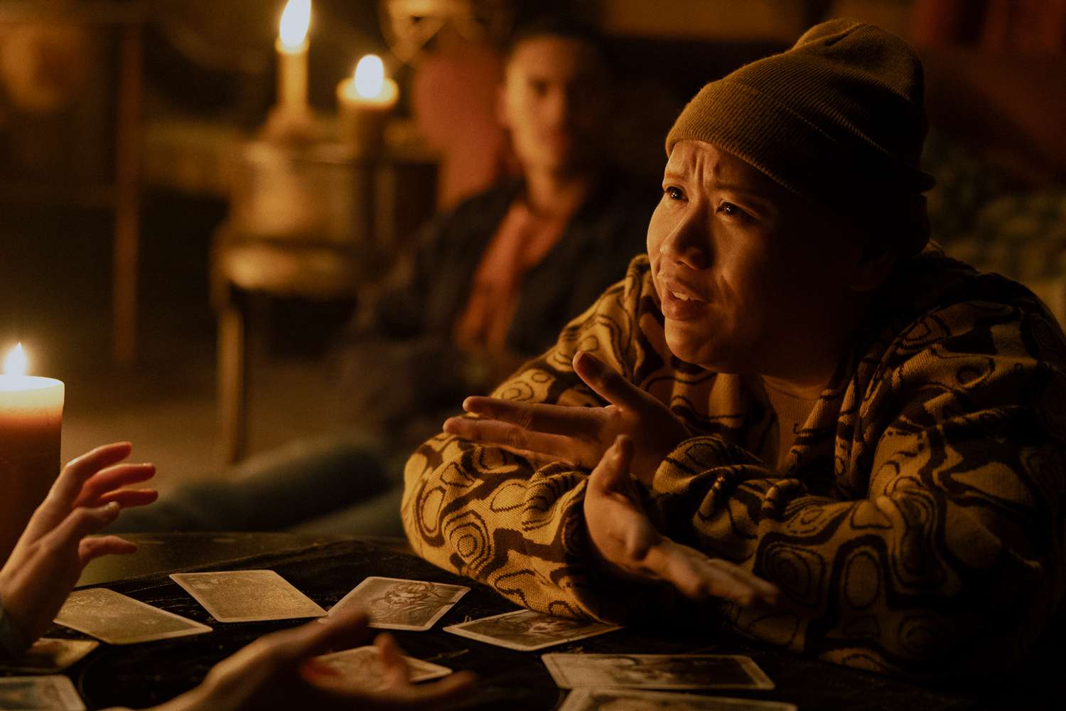 Imagen de la película Tarot
