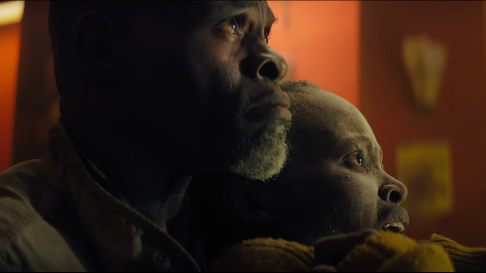 Imagen de la película Un lugar tranquilo: Día 1